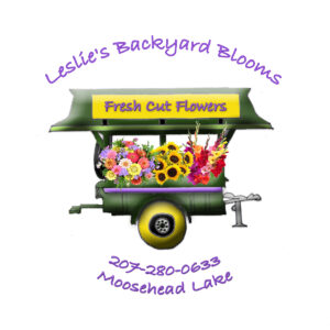 Leslie’s Backyard Blooms