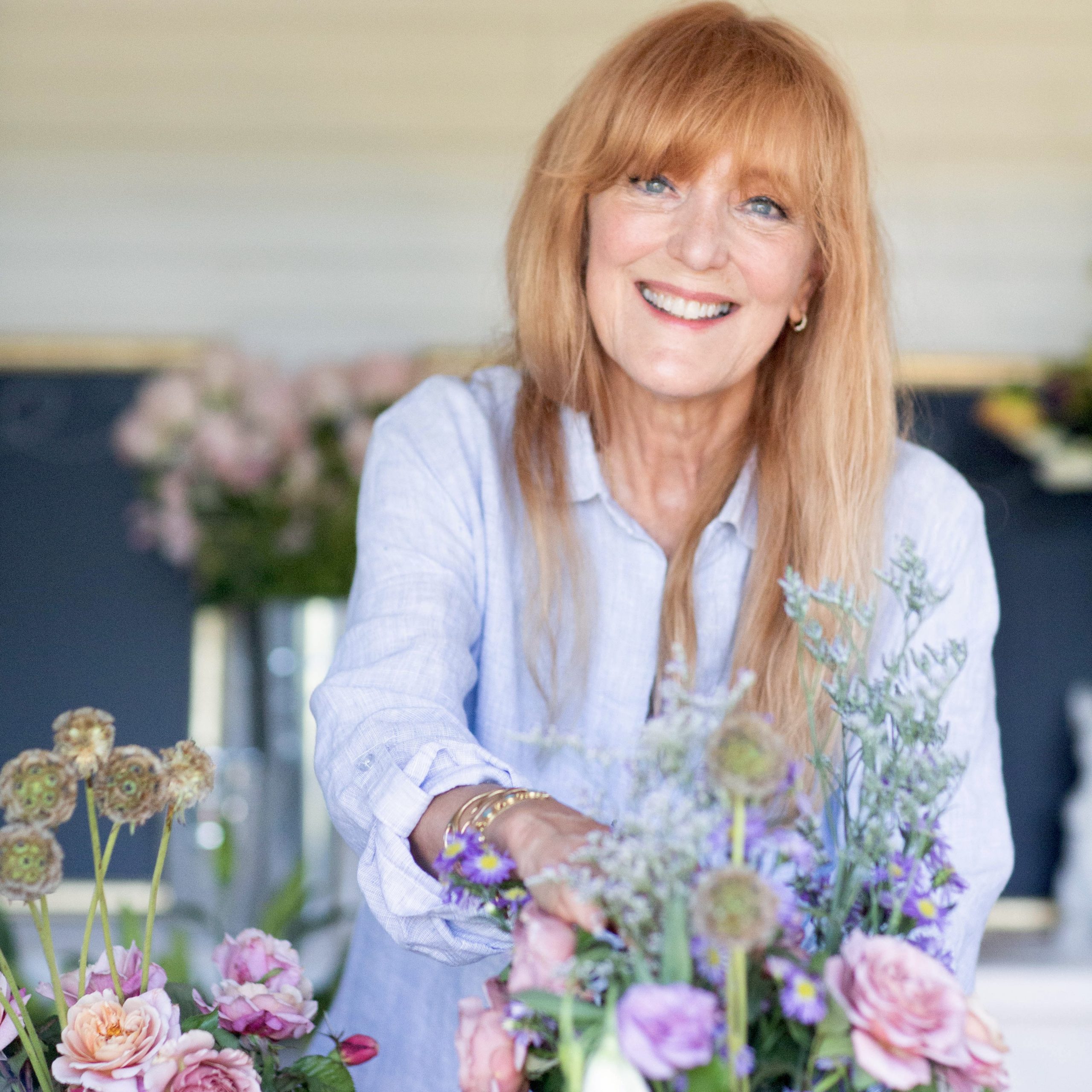 Flower Child Urban Flower Farm & Studio Local Flowers