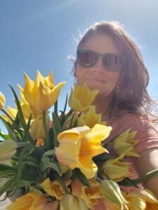 Fire Sky Farm Flowers