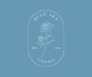 Blue Sky Florals
