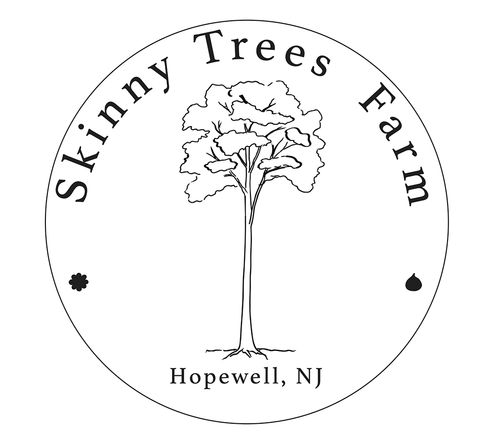 Skinny Trees Farm Local Flowers