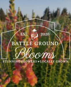 Battle Ground Blooms