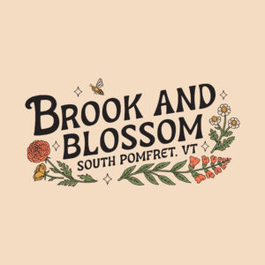 Brook and Blossom