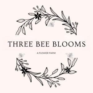 Three Bee Blooms